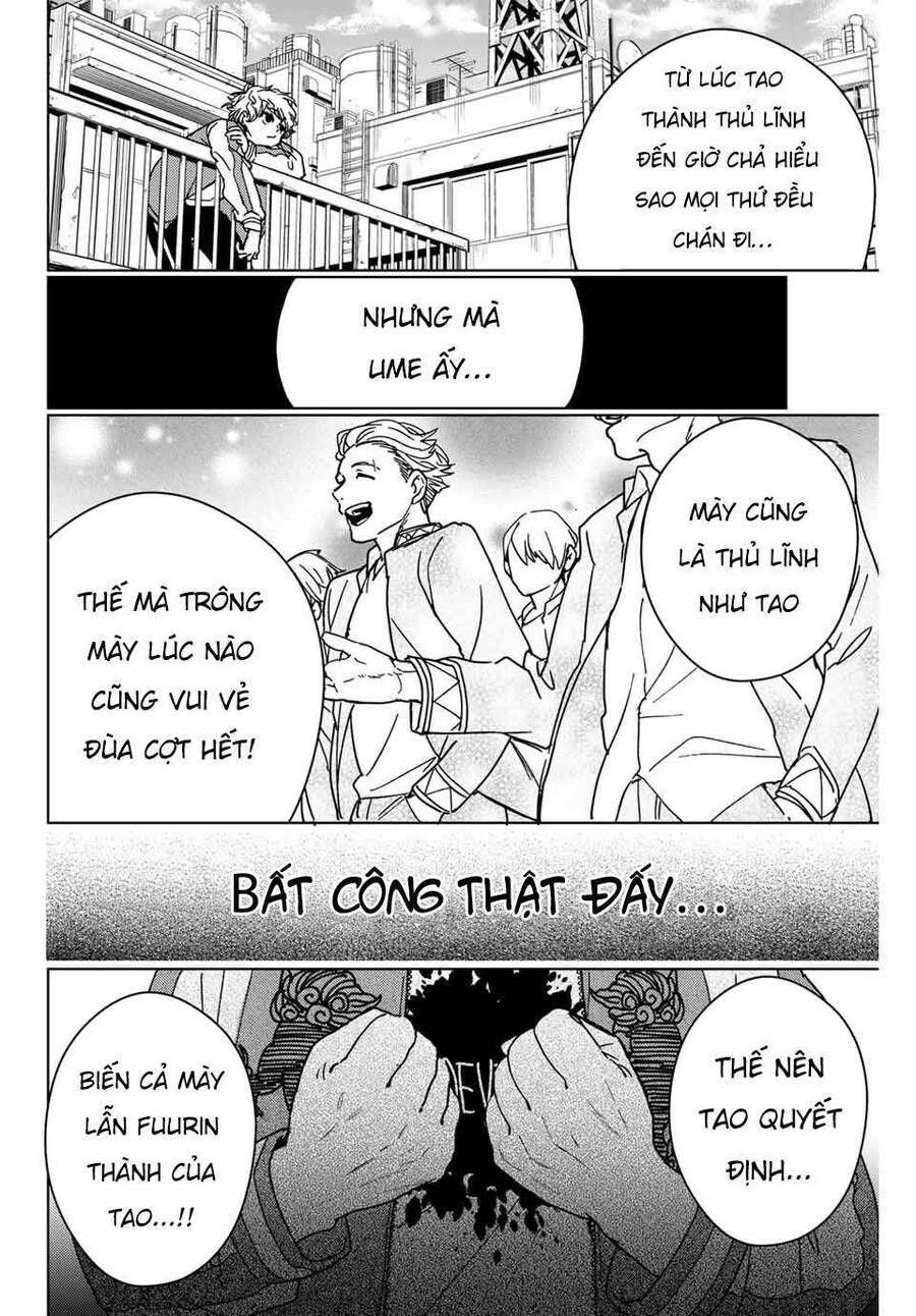Wind Breaker (Nii Satoru) Chap 8 - Next Chap 9