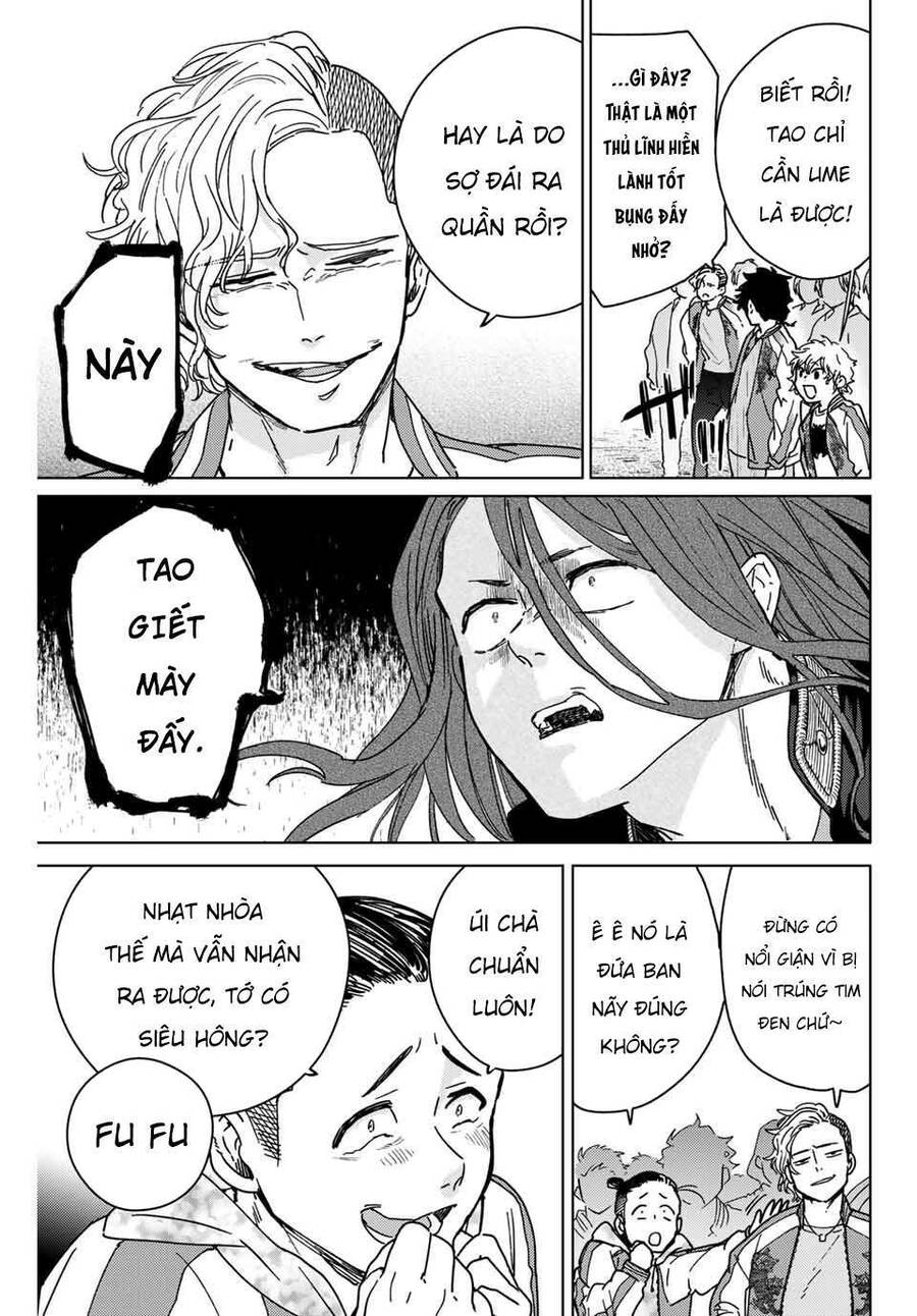 Wind Breaker (Nii Satoru) Chap 8 - Next Chap 9
