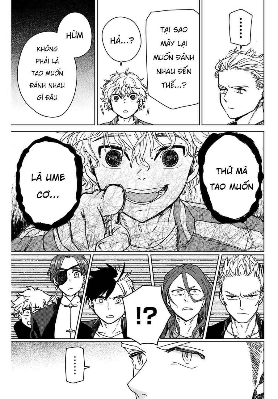 Wind Breaker (Nii Satoru) Chap 8 - Next Chap 9