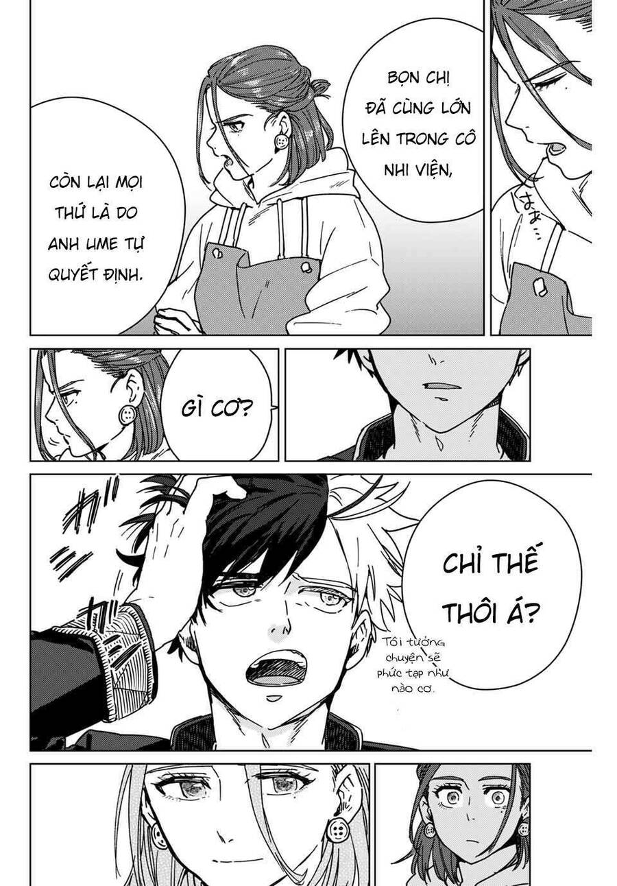 Wind Breaker (Nii Satoru) Chap 9 - Next Chap 10