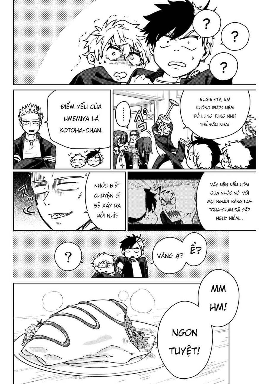 Wind Breaker (Nii Satoru) Chap 9 - Next Chap 10