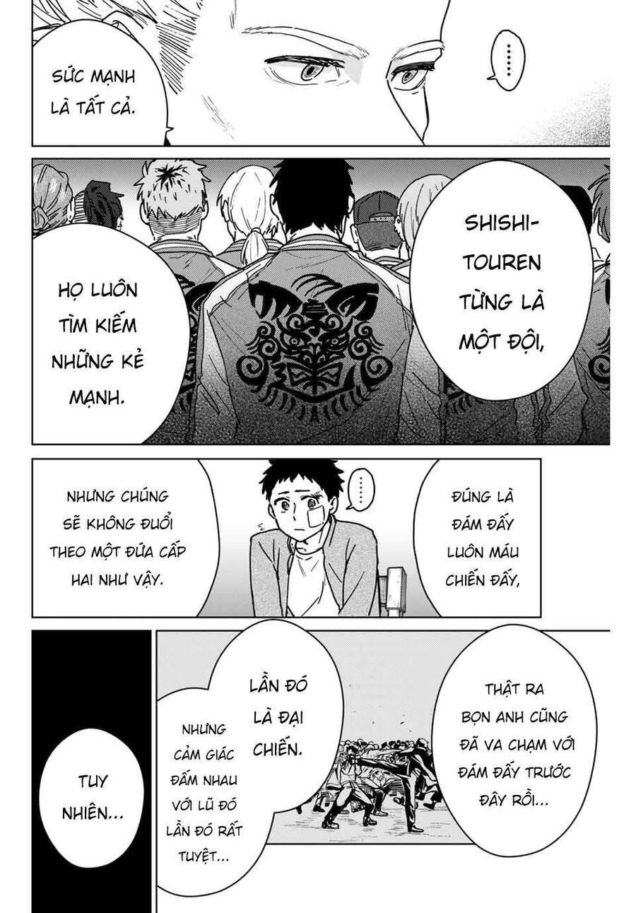 Wind Breaker (Nii Satoru) Chap 9 - Next Chap 10