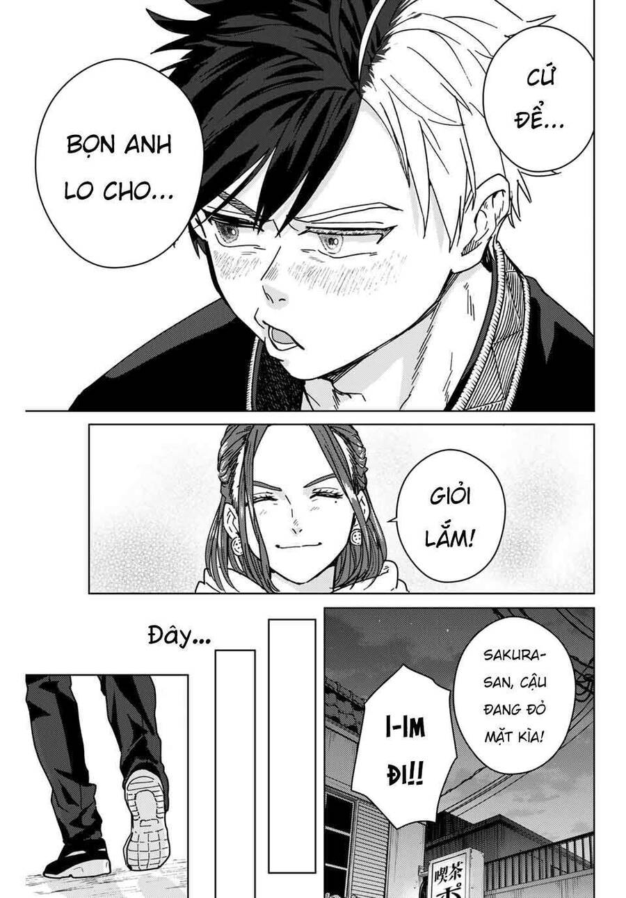 Wind Breaker (Nii Satoru) Chap 9 - Next Chap 10