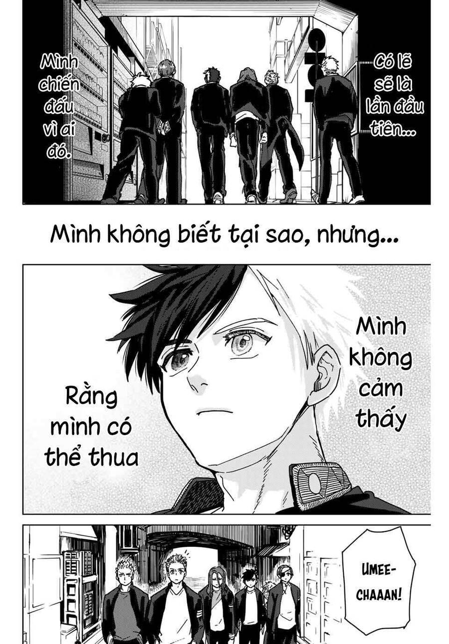 Wind Breaker (Nii Satoru) Chap 9 - Next Chap 10