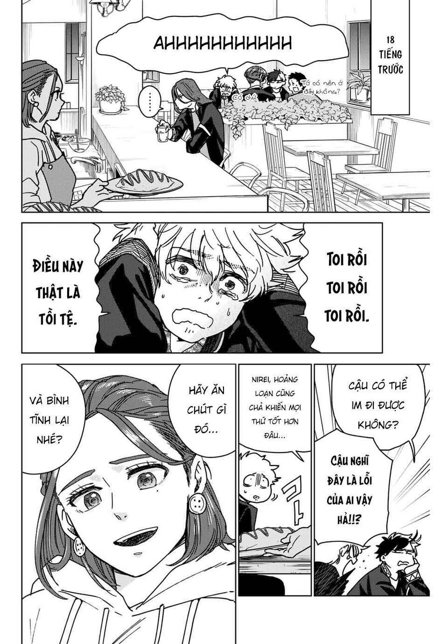 Wind Breaker (Nii Satoru) Chap 9 - Next Chap 10