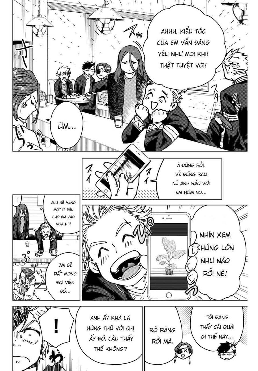 Wind Breaker (Nii Satoru) Chap 9 - Next Chap 10