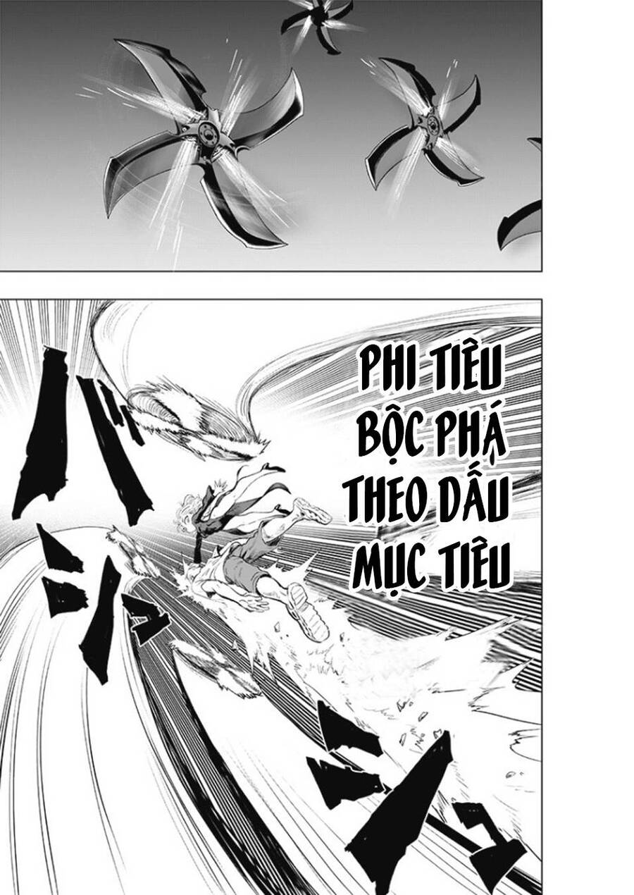 Onepunch Man Chap 228 - Next Chap 229