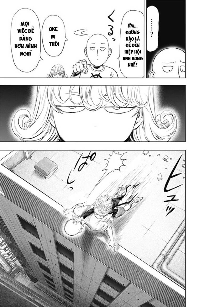 Onepunch Man Chap 228 - Next Chap 229