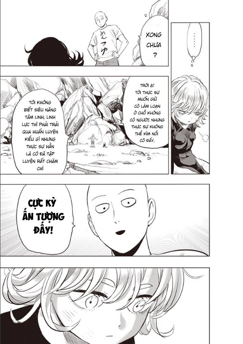 Onepunch Man Chap 229 - Next Chap 230