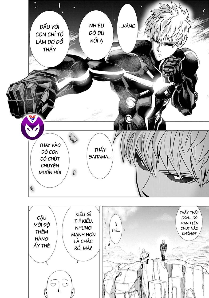 Onepunch Man Chap 233 - Next Chap 234