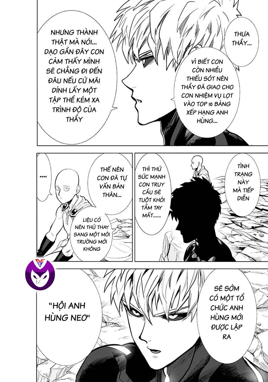 Onepunch Man Chap 233 - Next Chap 234