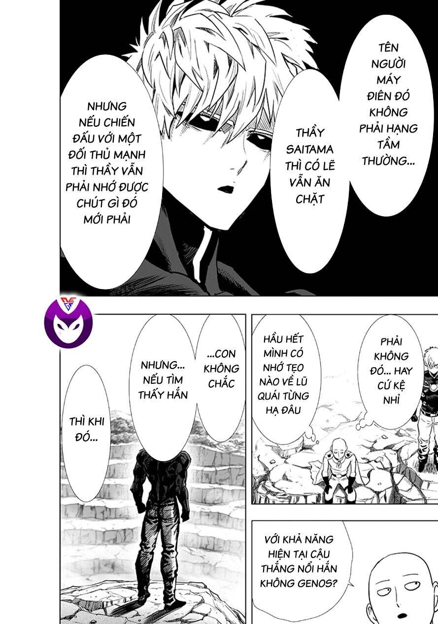 Onepunch Man Chap 233 - Next Chap 234