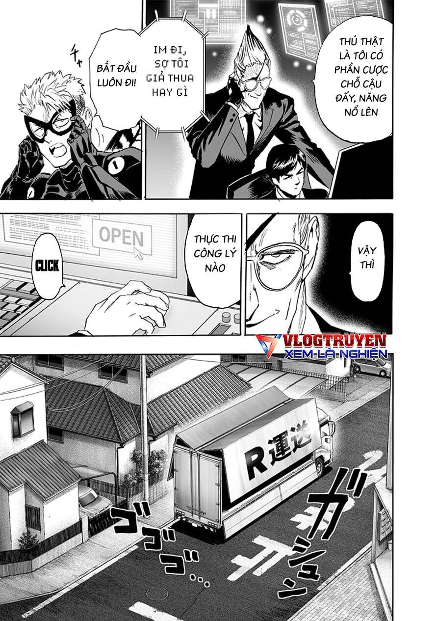 Onepunch Man Chap 234 - Next Chap 235