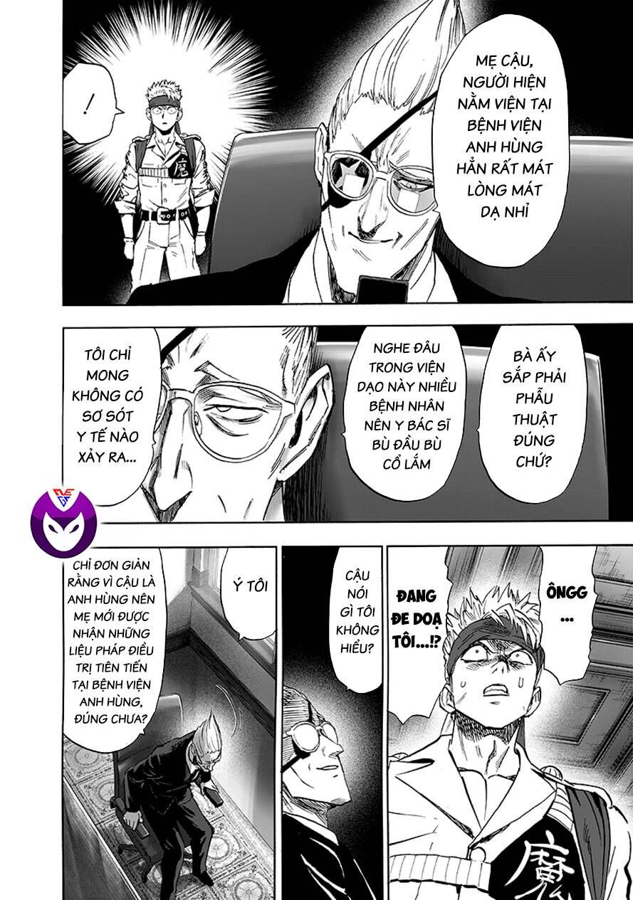 Onepunch Man Chap 234 - Next Chap 235