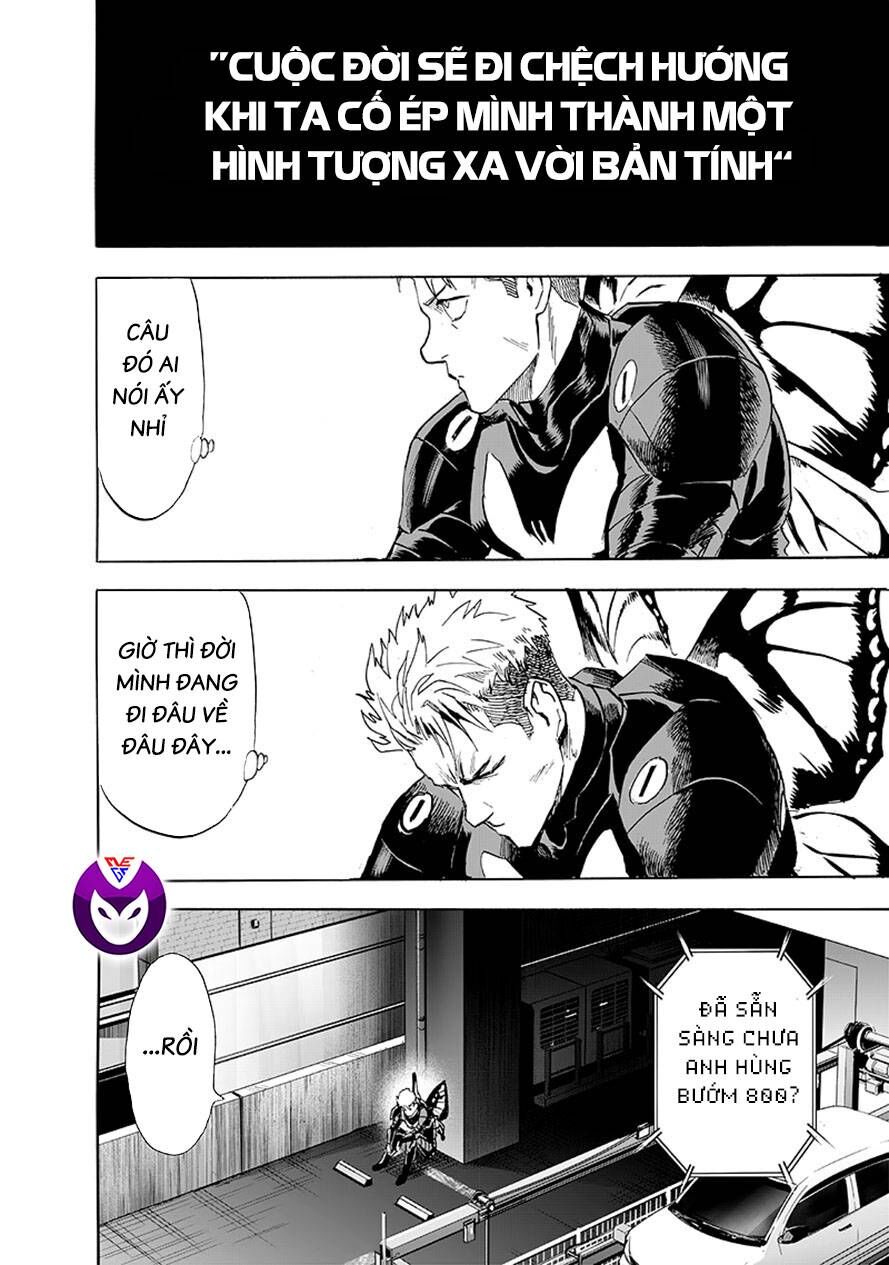 Onepunch Man Chap 234 - Next Chap 235