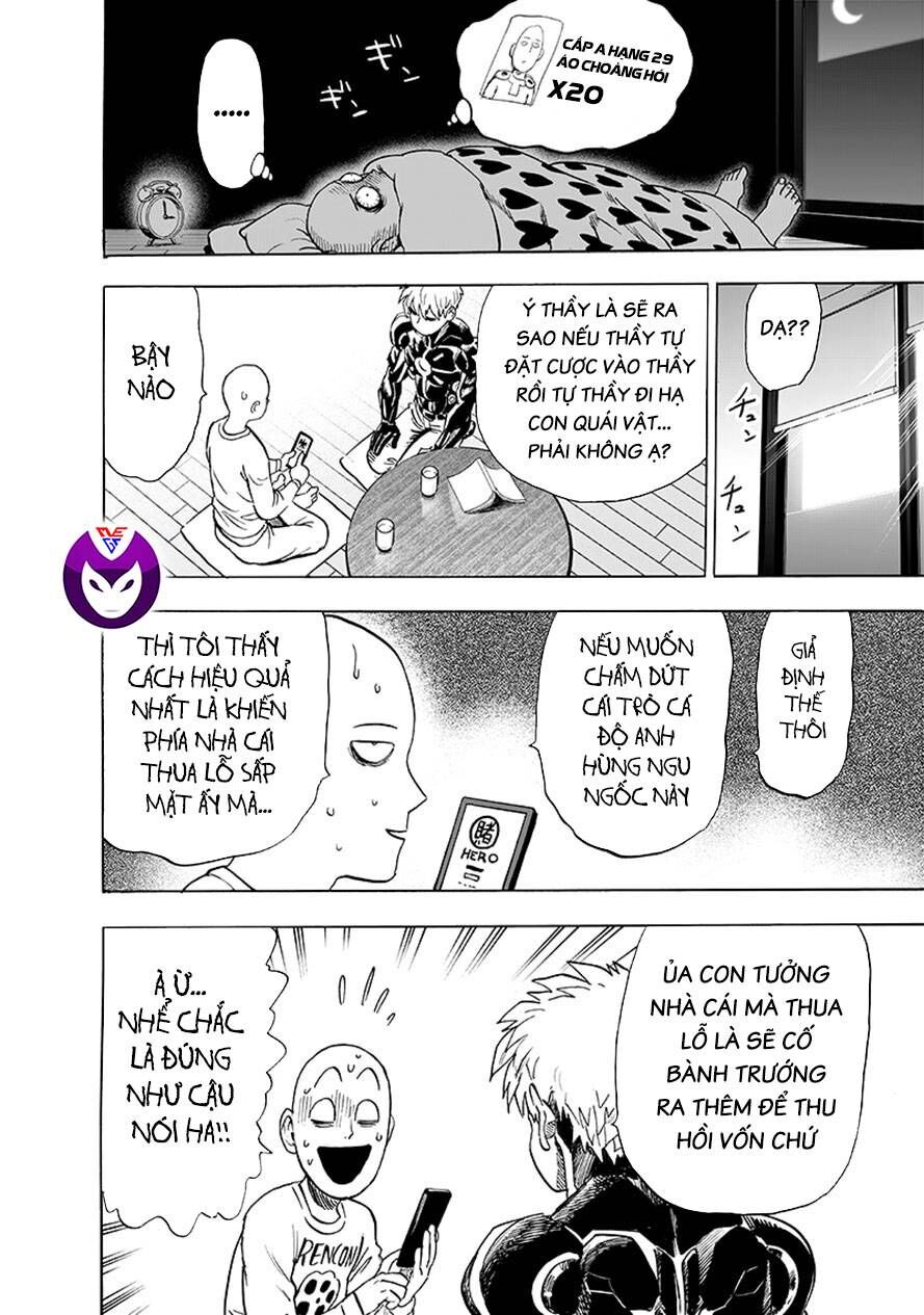 Onepunch Man Chap 234 - Next Chap 235