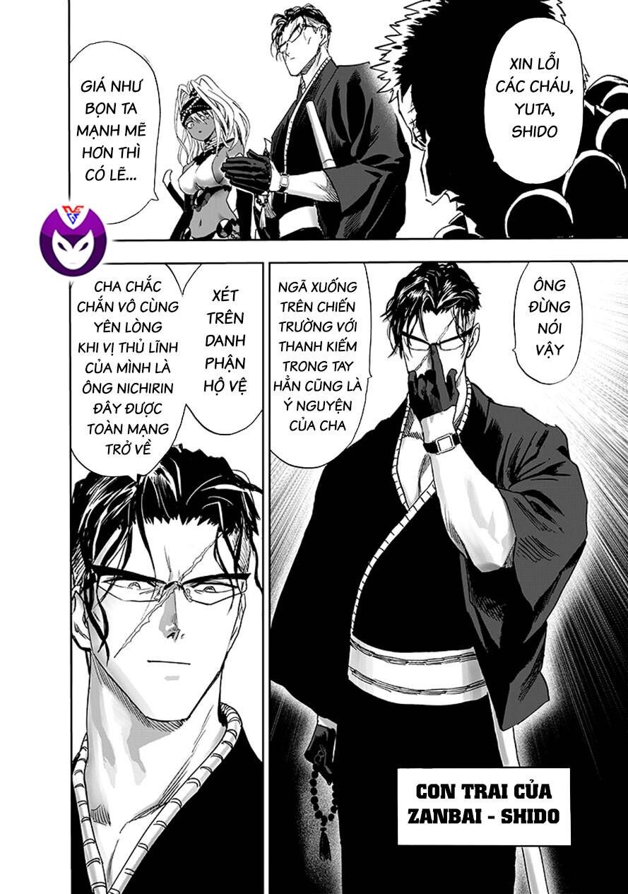 Onepunch Man Chap 235 - Next Chap 236