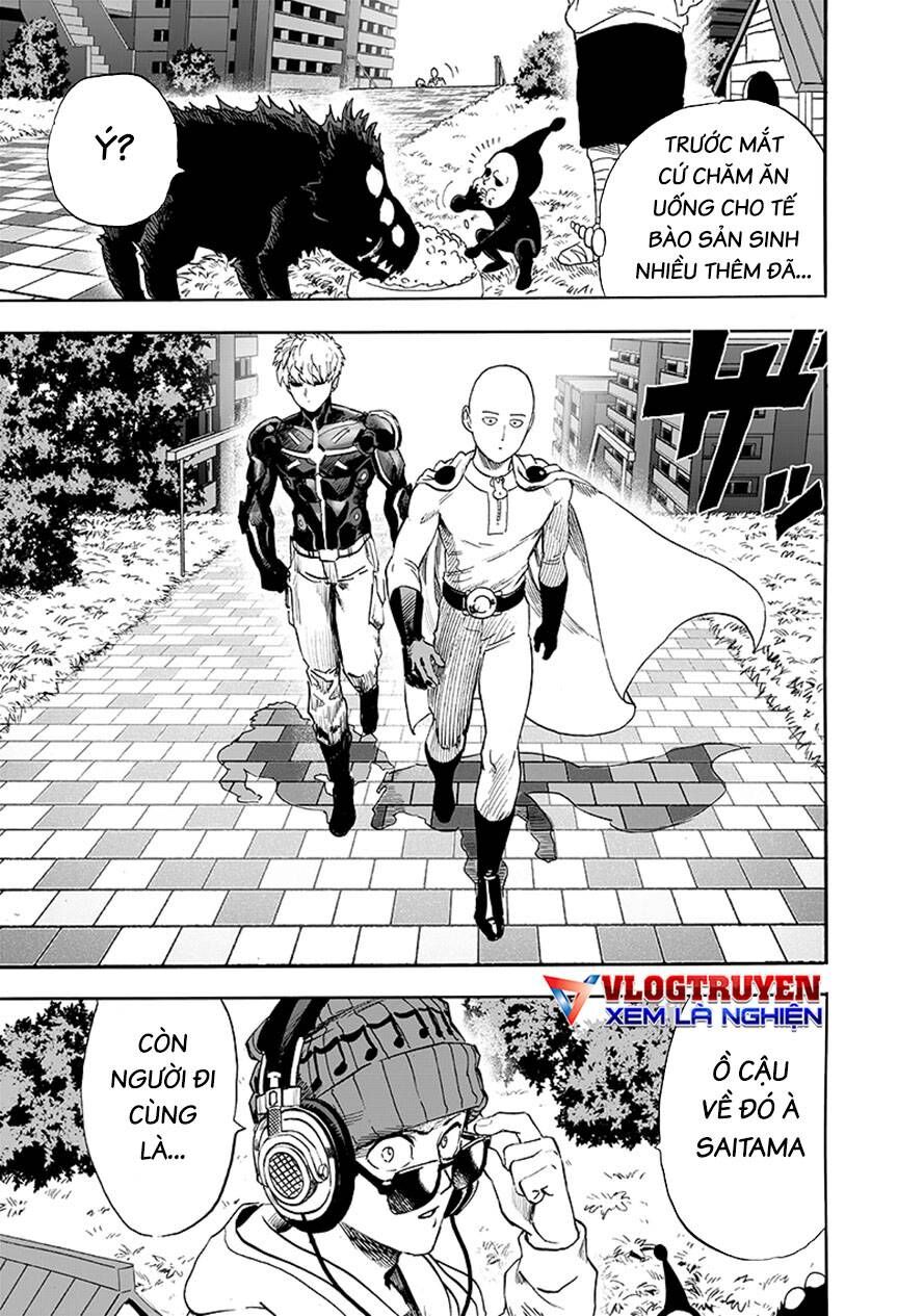 Onepunch Man Chap 235 - Next Chap 236