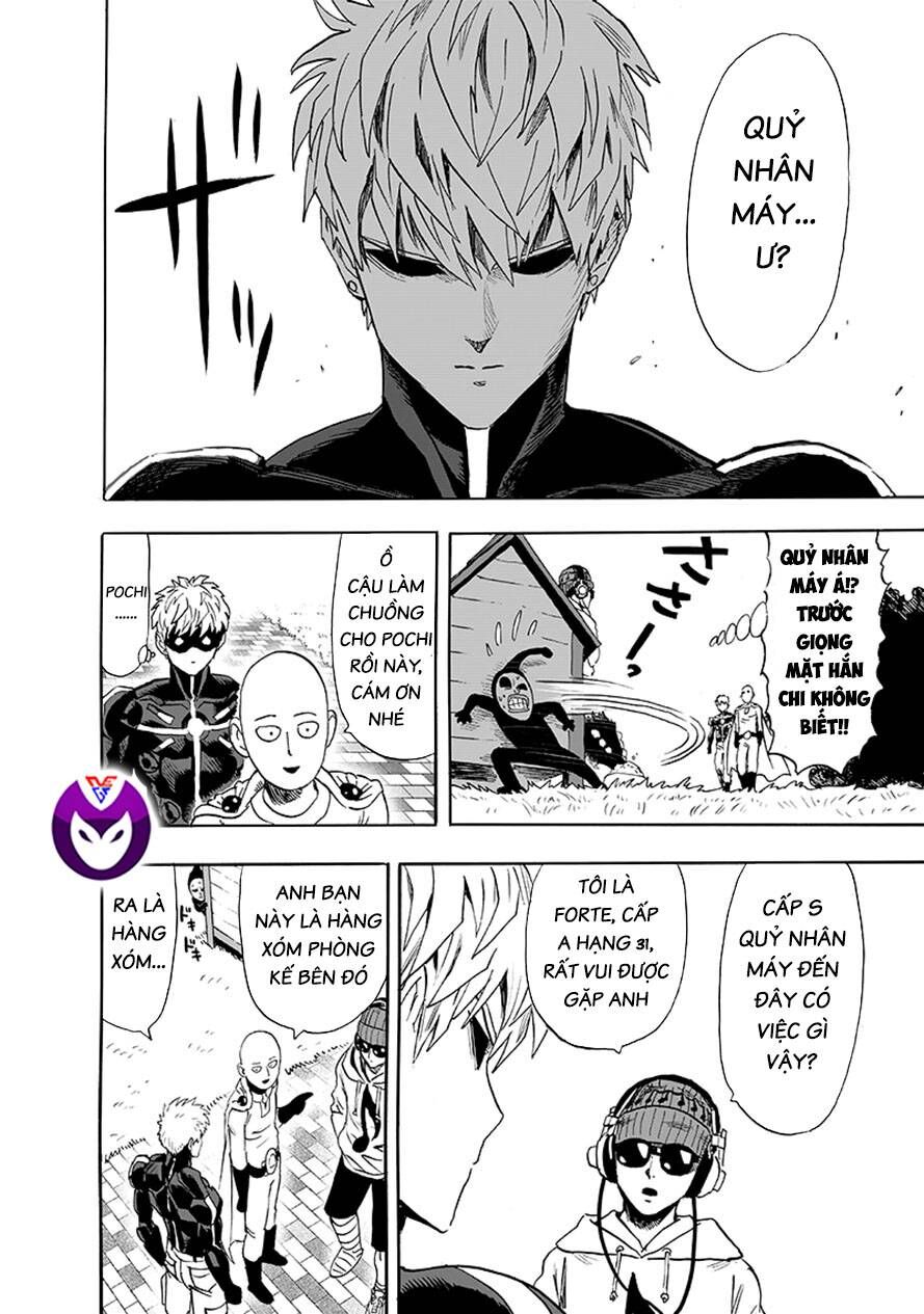 Onepunch Man Chap 235 - Next Chap 236