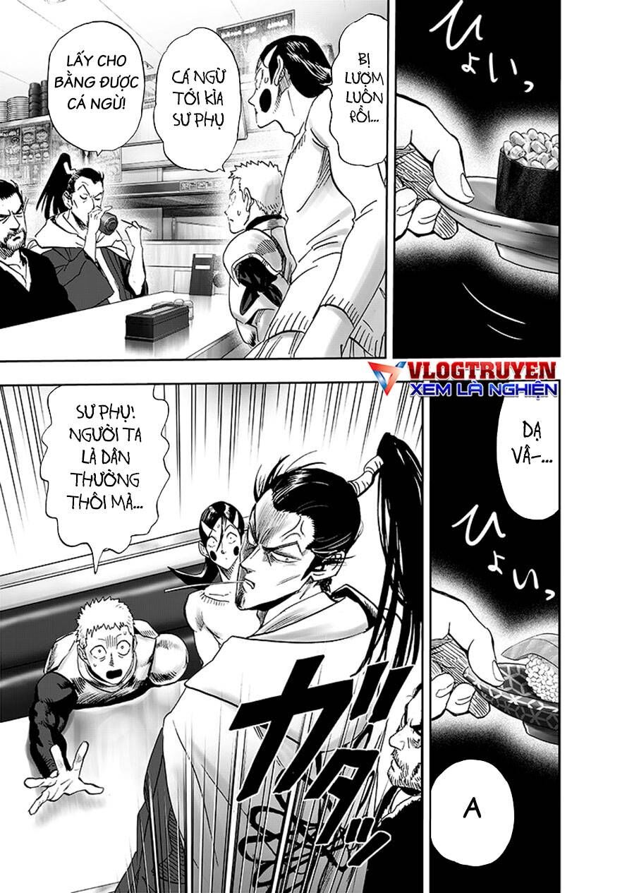 Onepunch Man Chap 235 - Next Chap 236