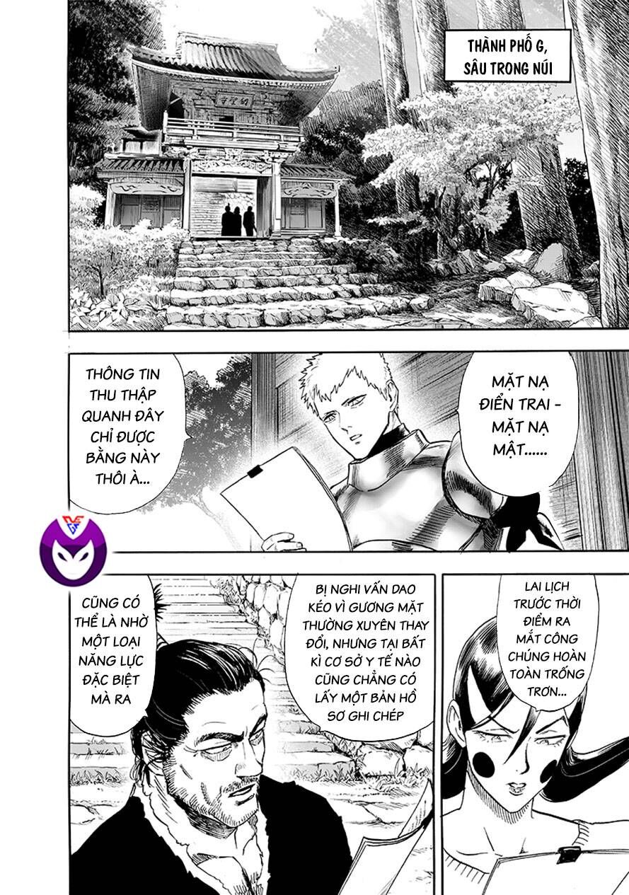 Onepunch Man Chap 235 - Next Chap 236