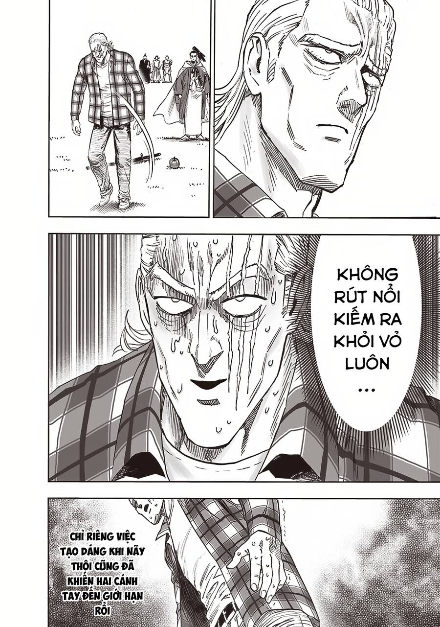 Onepunch Man Chap 236 - Next Chap 237