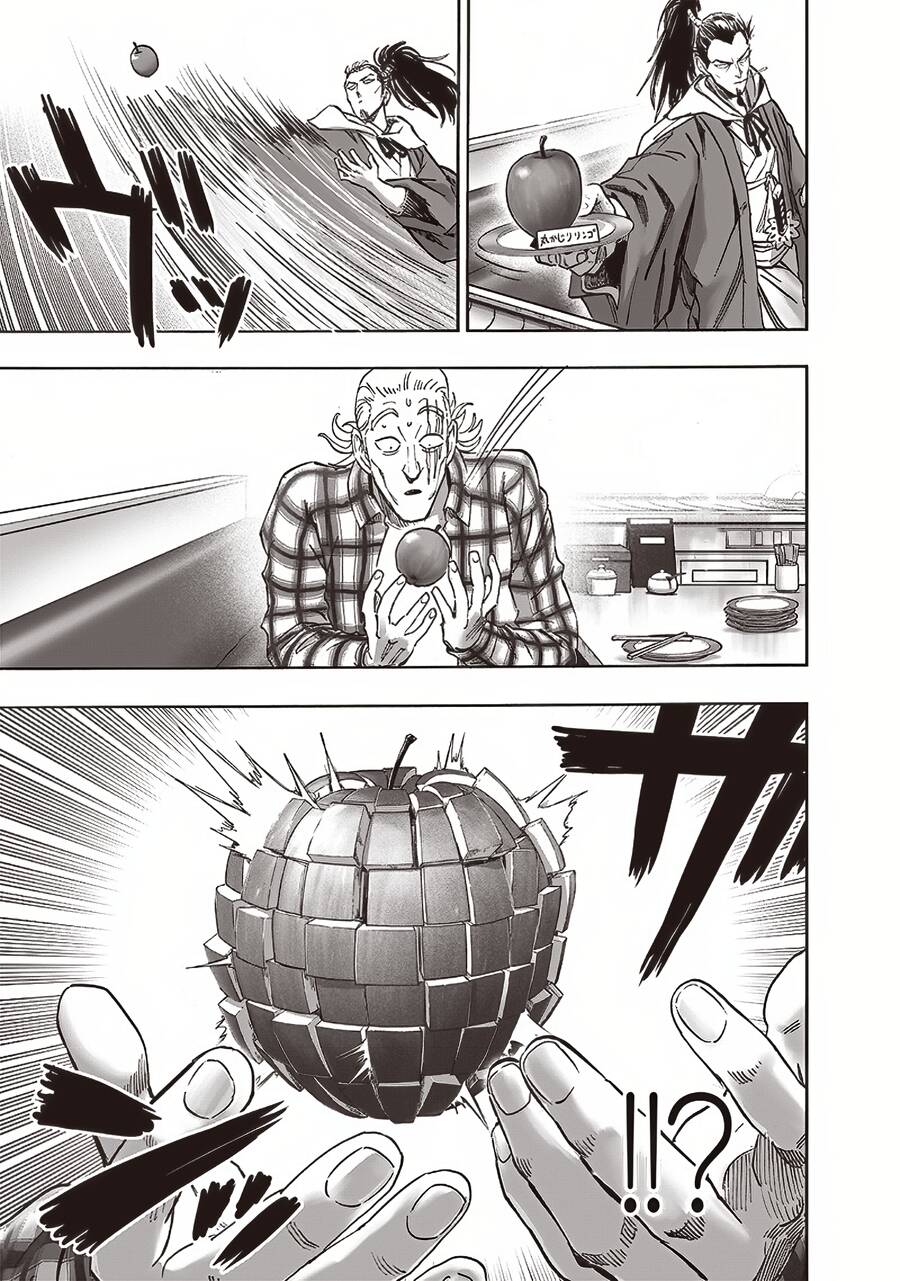 Onepunch Man Chap 236 - Next Chap 237