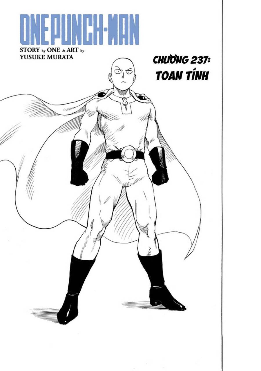 Onepunch Man Chap 237 - Next Chap 238