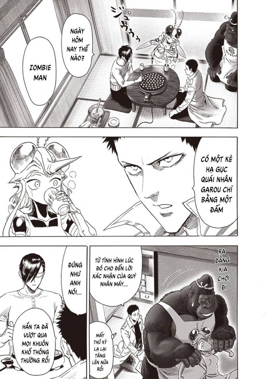 Onepunch Man Chap 237 - Next Chap 238