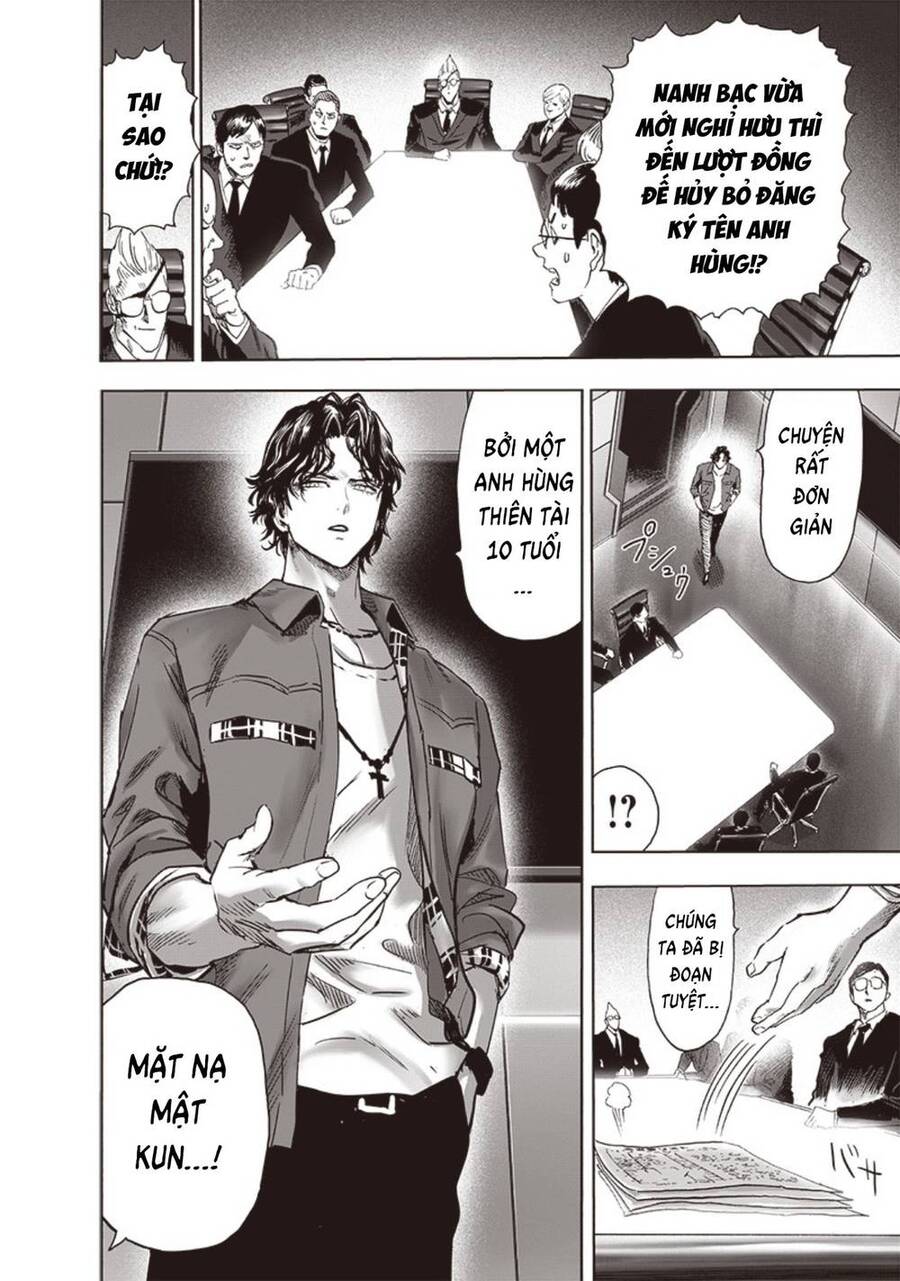 Onepunch Man Chap 237 - Next Chap 238