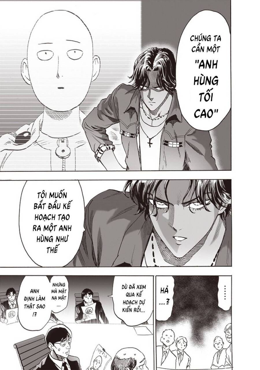 Onepunch Man Chap 237 - Next Chap 238