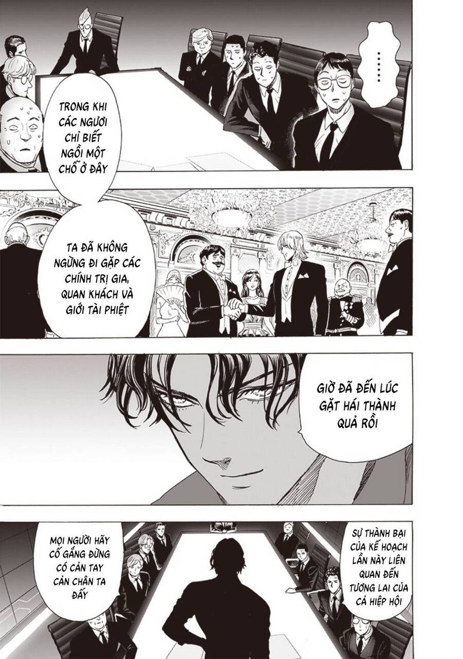 Onepunch Man Chap 237 - Next Chap 238