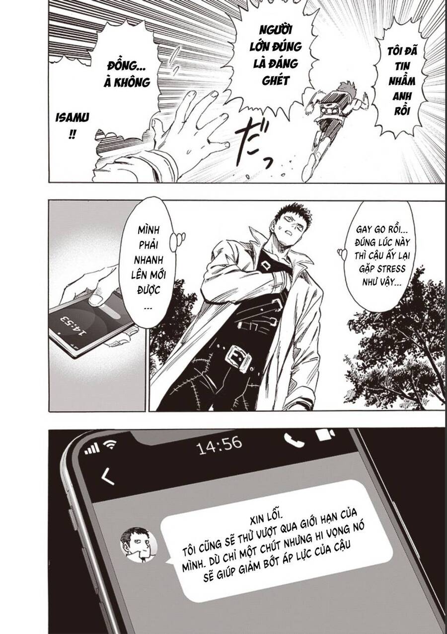 Onepunch Man Chap 237 - Next Chap 238