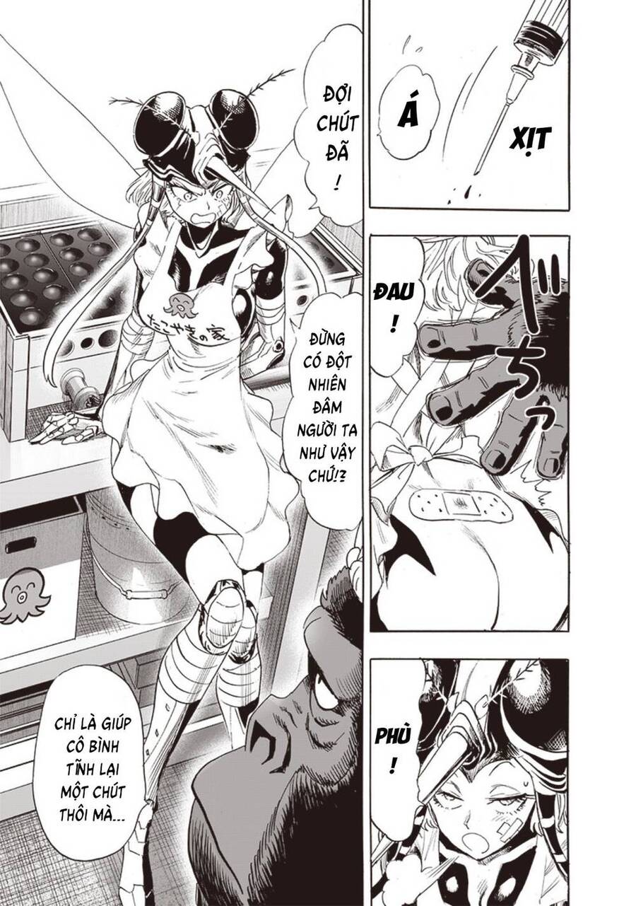 Onepunch Man Chap 237 - Next Chap 238