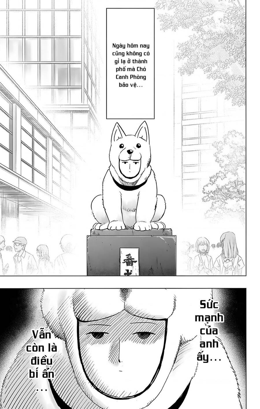 Onepunch Man Chap 234.5 - Next Chap 235.5