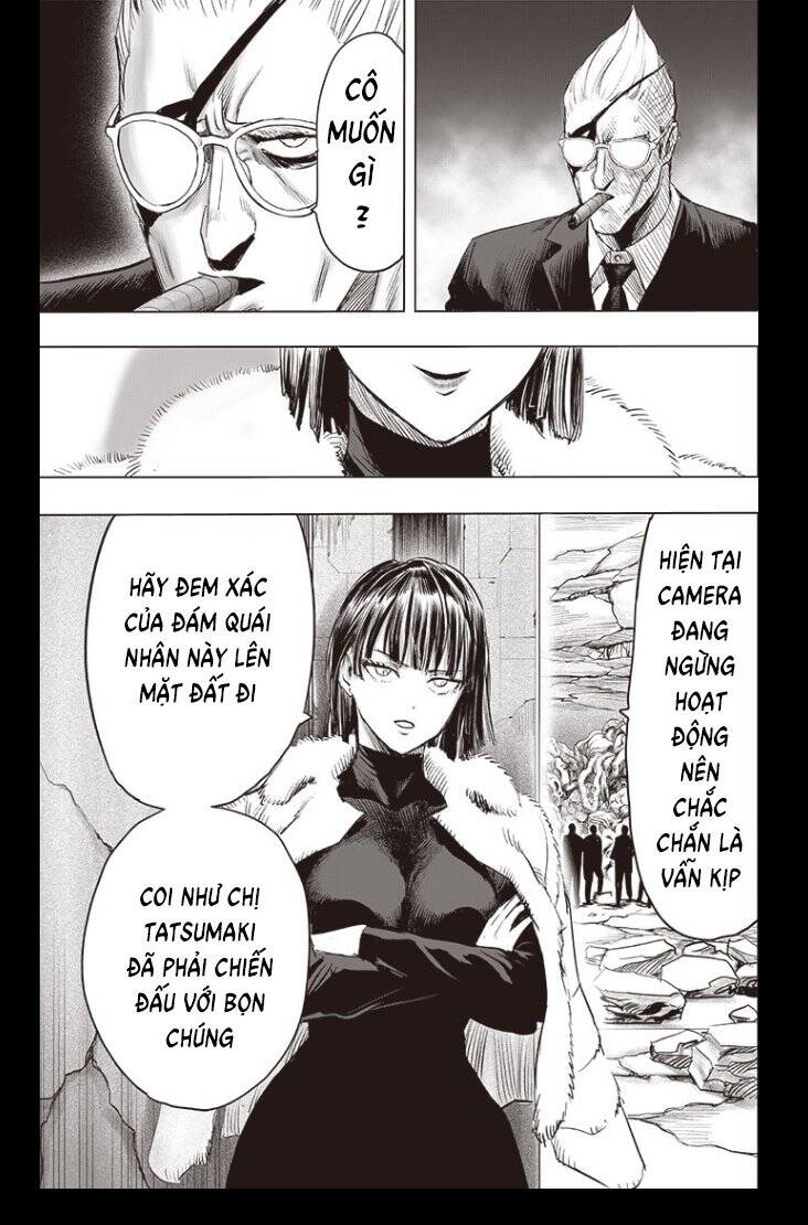 Onepunch Man Chap 230 - Next Chap 231