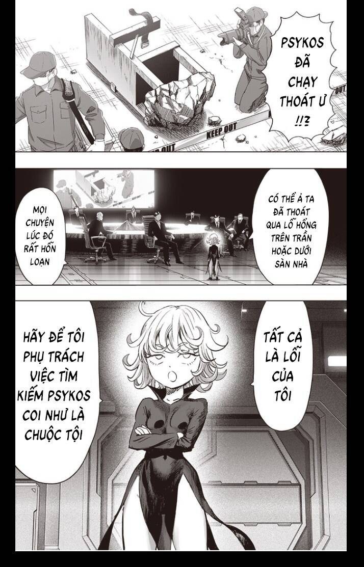 Onepunch Man Chap 230 - Next Chap 231