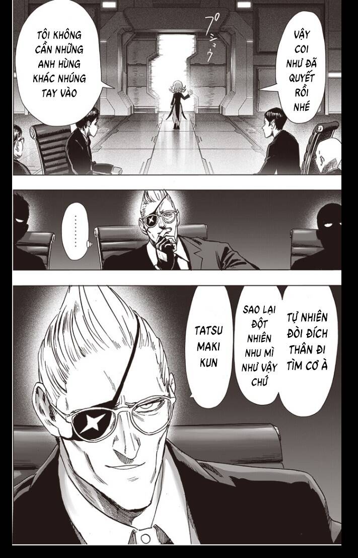 Onepunch Man Chap 230 - Next Chap 231