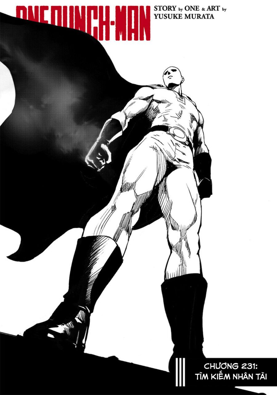 Onepunch Man Chap 231 - Next Chap 232