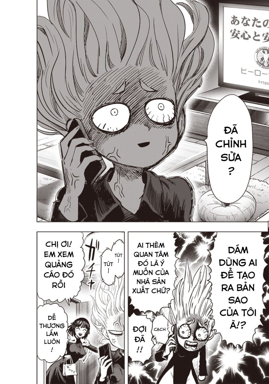 Onepunch Man Chap 231 - Next Chap 232