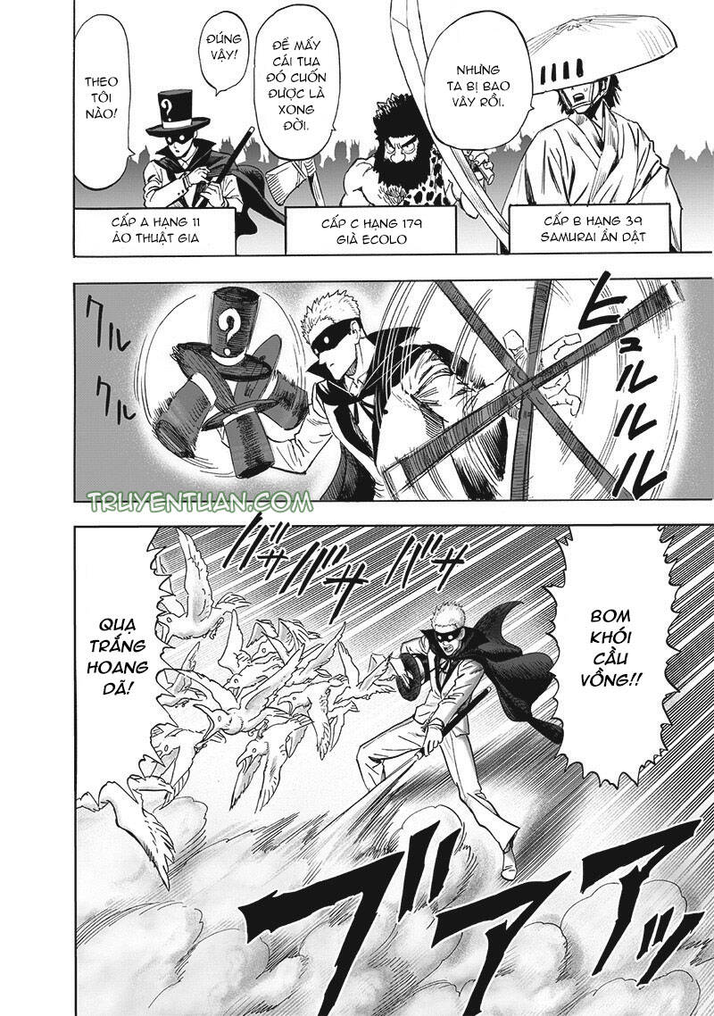 Onepunch Man Chap 232 - Next Chap 233