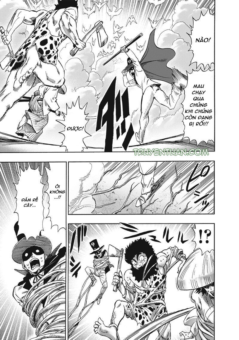 Onepunch Man Chap 232 - Next Chap 233