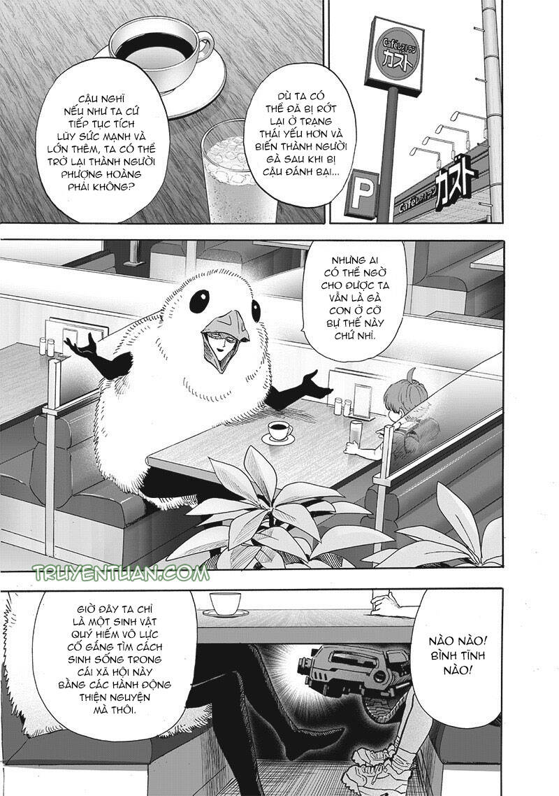 Onepunch Man Chap 232 - Next Chap 233