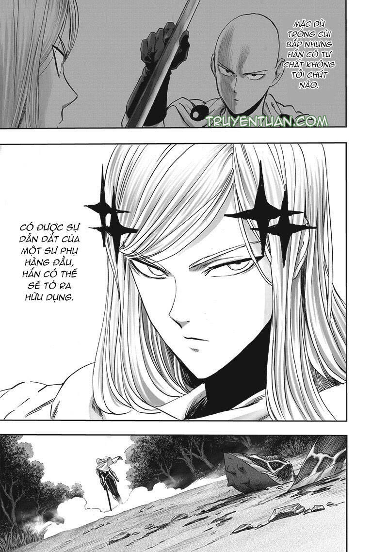 Onepunch Man Chap 232 - Next Chap 233