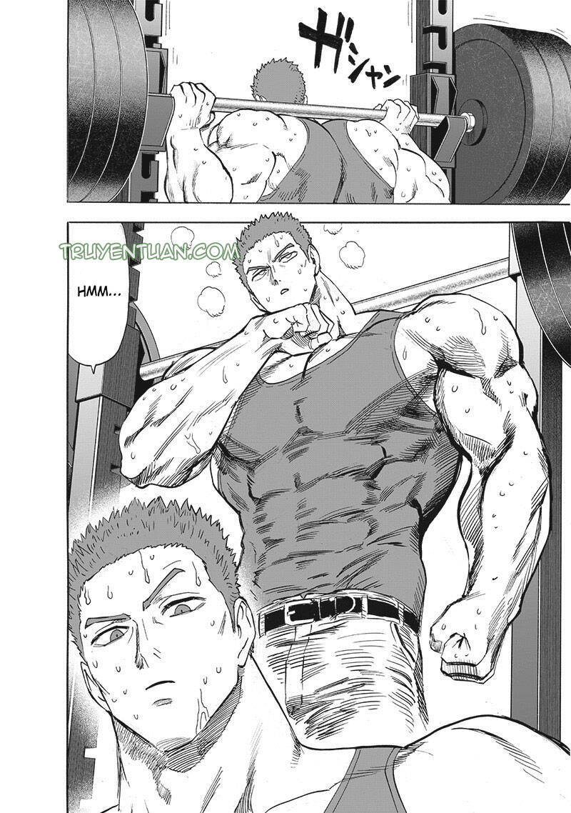 Onepunch Man Chap 232 - Next Chap 233