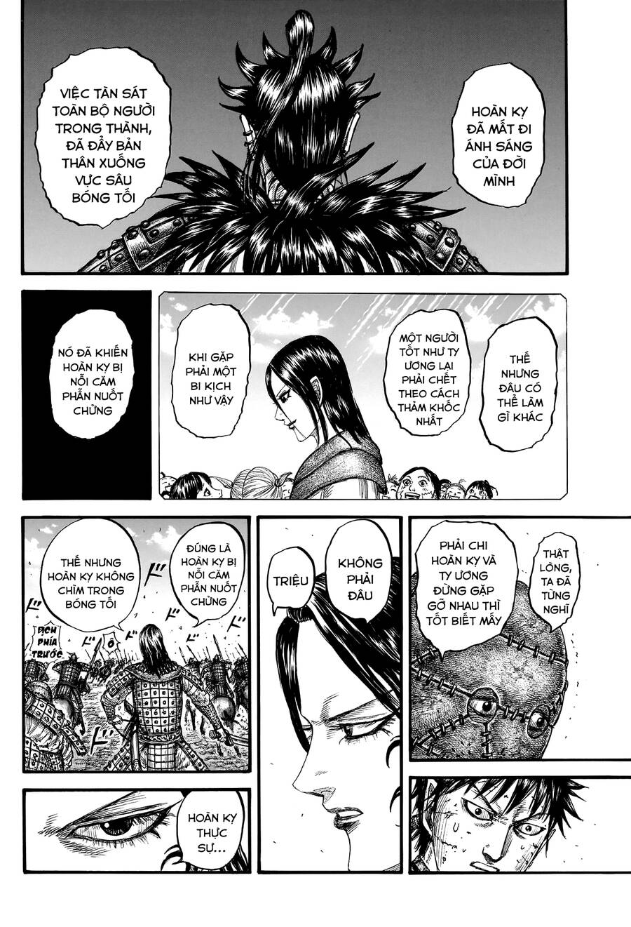 Vương Giả Thiên Hạ Chap 750 - Next Chap 751