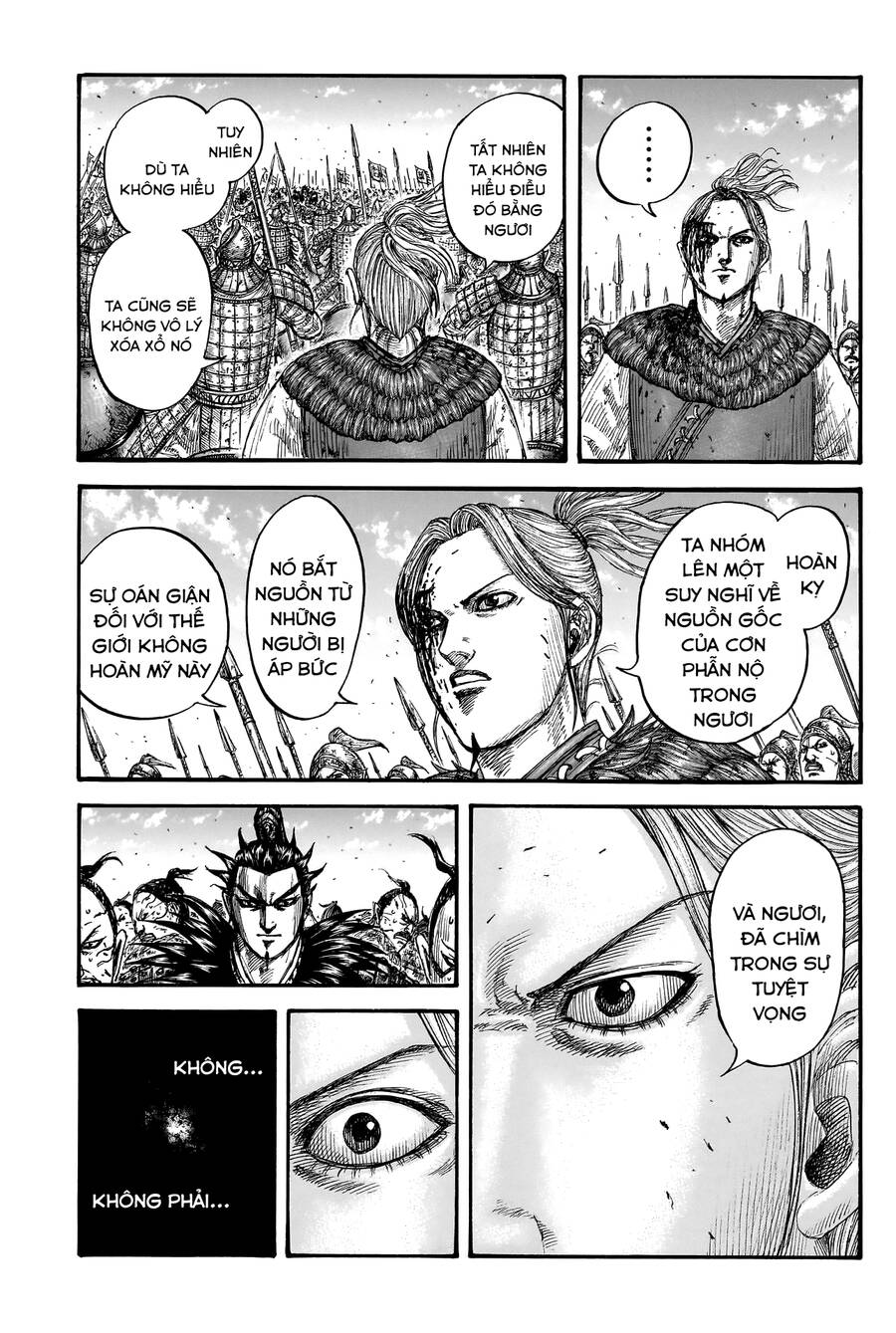 Vương Giả Thiên Hạ Chap 750 - Next Chap 751