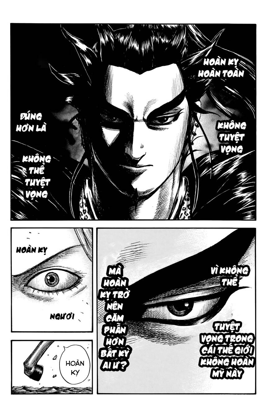 Vương Giả Thiên Hạ Chap 750 - Next Chap 751