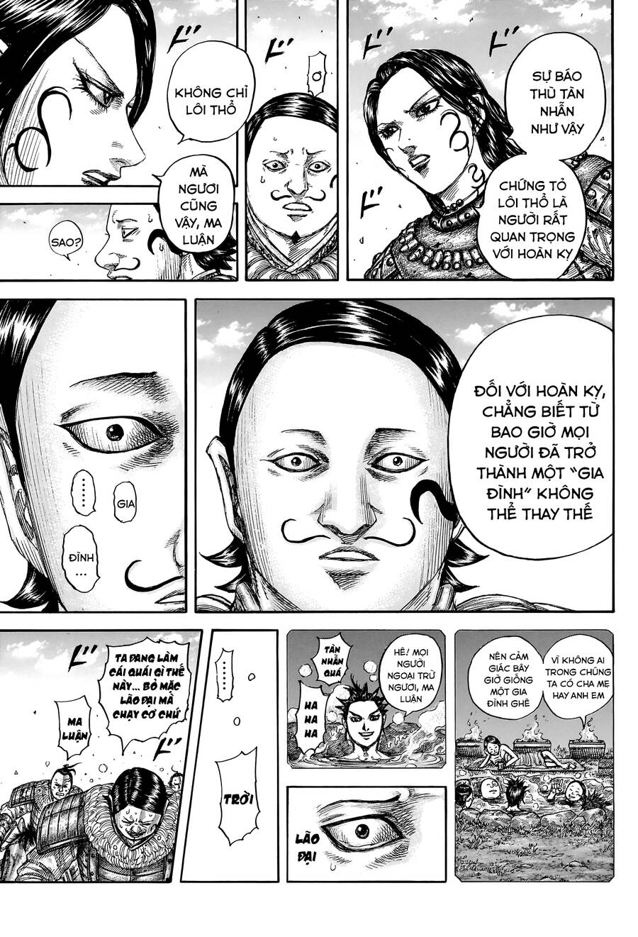 Vương Giả Thiên Hạ Chap 750 - Next Chap 751