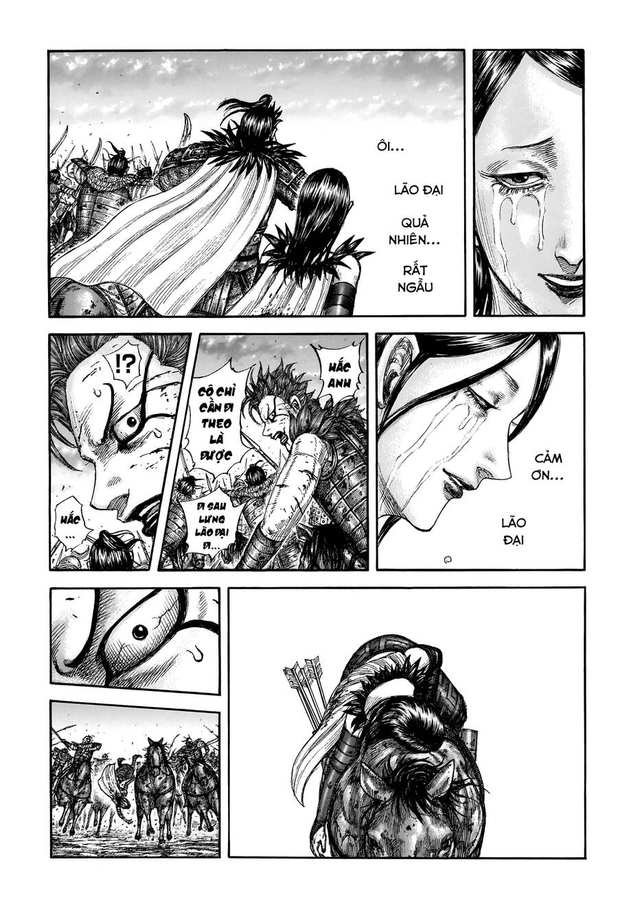 Vương Giả Thiên Hạ Chap 751 - Next Chap 752